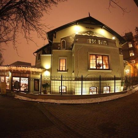 Villa Secesja Bydgoszcz Exterior photo