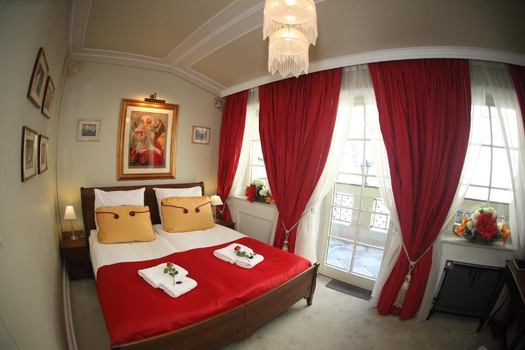 Villa Secesja Bydgoszcz Room photo
