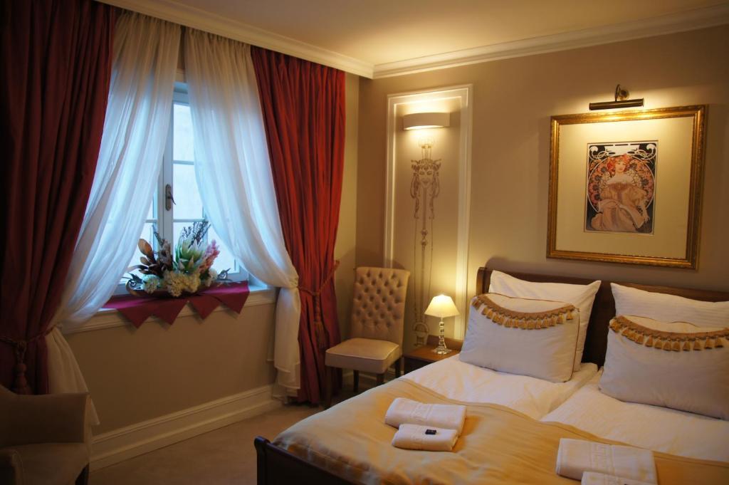 Villa Secesja Bydgoszcz Room photo